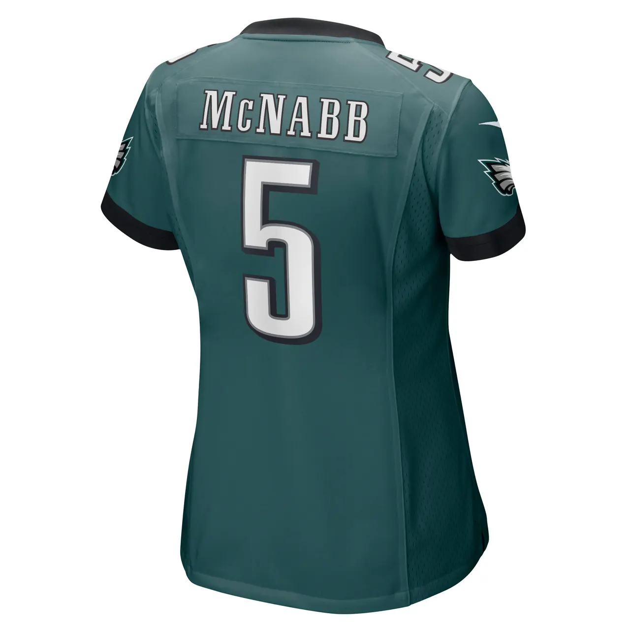 Donovan McNabb Philadelphia Eagles Nike Women's Retired Player Jersey - Midnight Green - Image 4