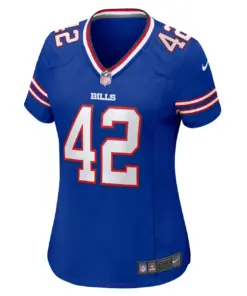 Dorian Williams Buffalo Bills Nike Women's Home Game Jersey - Royal Blue - Image 3