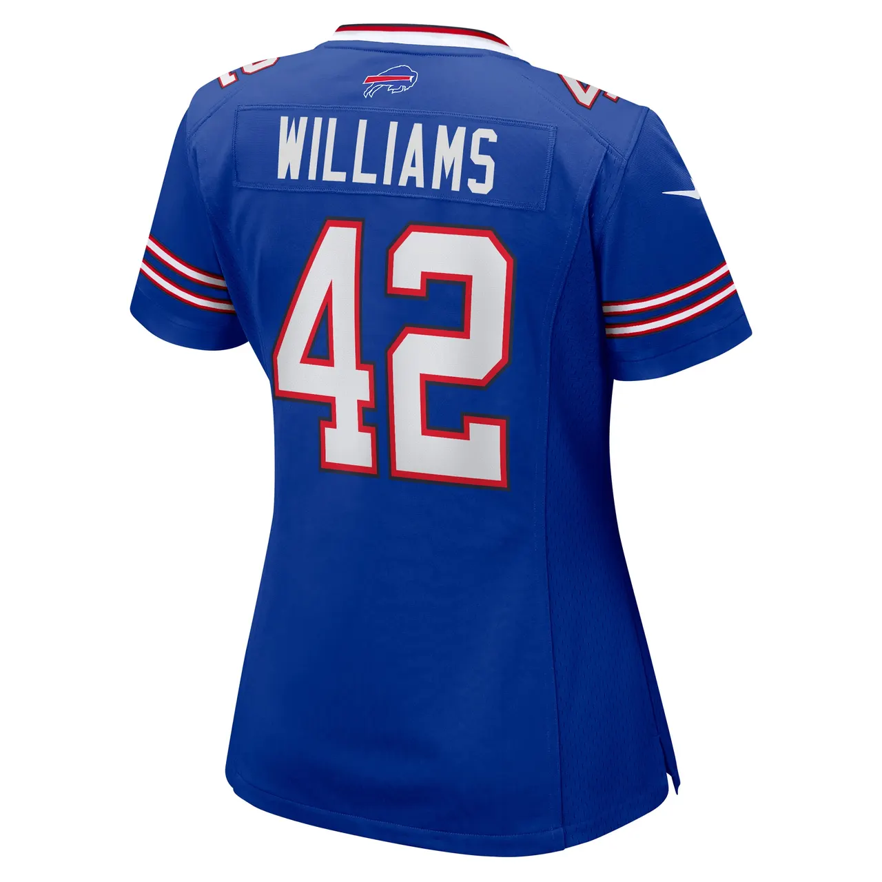 Dorian Williams Buffalo Bills Nike Women's Home Game Jersey - Royal Blue - Image 4