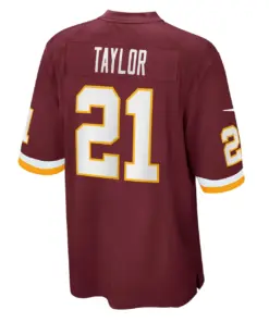 Doug Williams Washington Commanders Nike Team Retired Player Game Jersey - Burgundy - Image 5