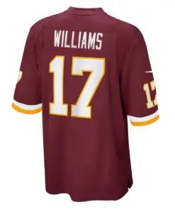 Doug Williams Washington Commanders Nike Team Retired Player Game Jersey - Burgundy - Image 4