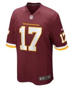 Doug Williams Washington Commanders Nike Team Retired Player Game Jersey - Burgundy - Image 3
