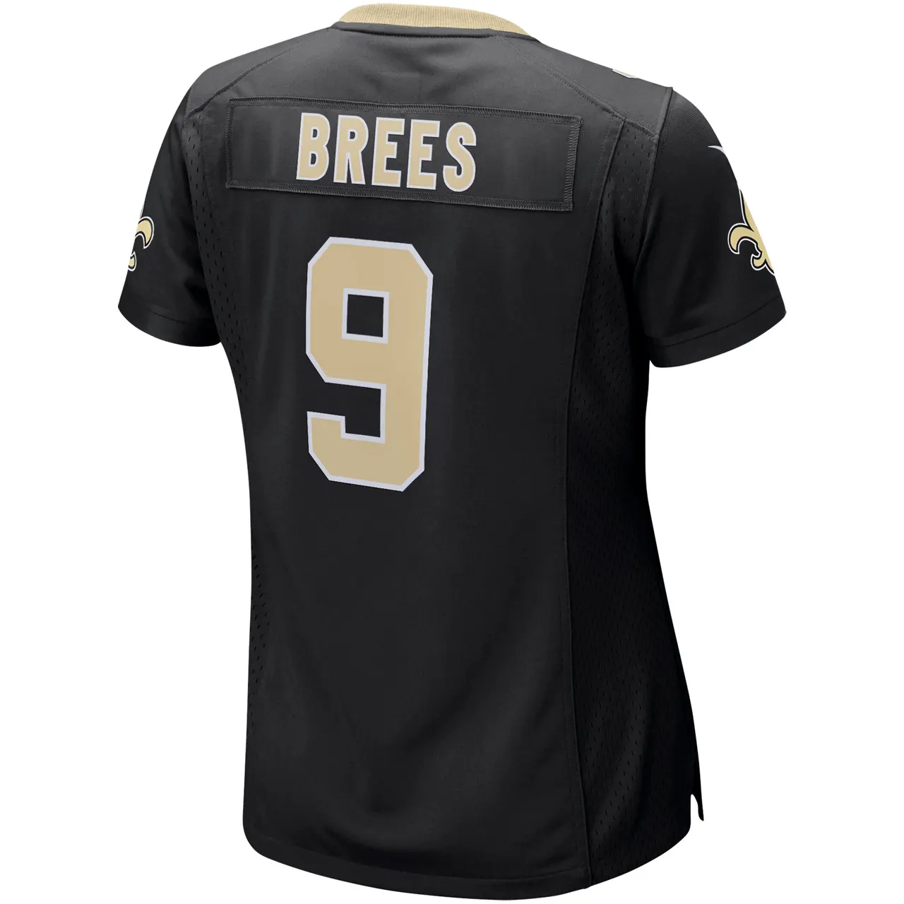 Drew Brees New Orleans Saints Nike Women's Alternate Game Jersey - White - Image 10
