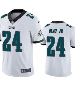 Darius Slay Philadelphia Eagles Nike Vapor Untouchable Limited Jersey - White