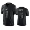 DeVonta Smith Philadelphia Eagles Nike RFLCTV Limited Jersey - Black