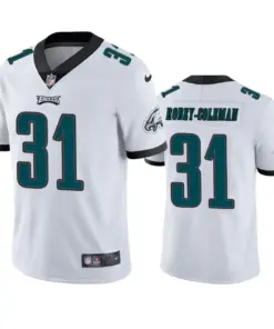 Nickell Robey-Coleman Philadelphia Eagles Nike Vapor Untouchable Limited Jersey Coleman White Jersey Men's - White