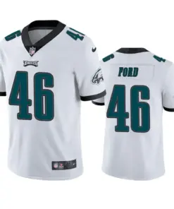 Rudy Ford Philadelphia Eagles Nike Vapor Untouchable Limited Jersey - White