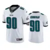 Ryan Kerrigan Philadelphia Eagles Nike Vapor Limited Jersey - White