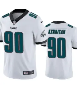 Ryan Kerrigan Philadelphia Eagles Nike Vapor Limited Jersey - White