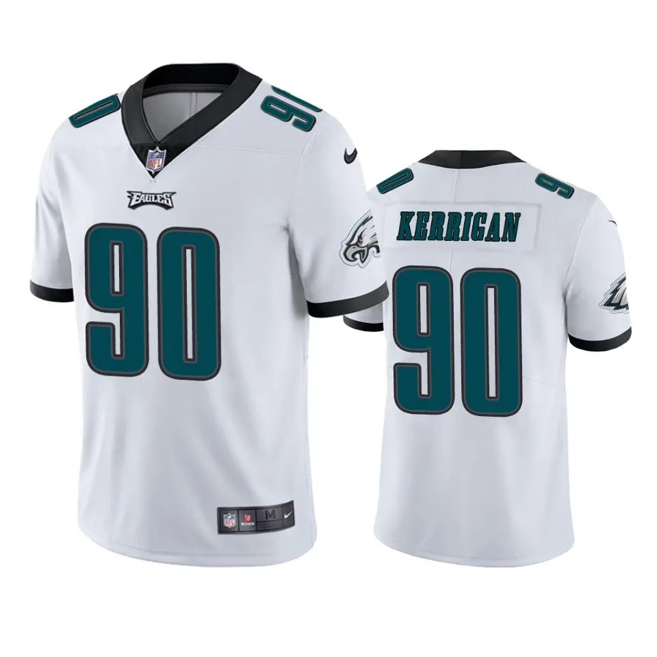 Ryan Kerrigan Philadelphia Eagles Nike Vapor Limited Jersey - White