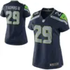 Earl Thomas Seattle Seahawks Nike Women's Limited Jersey - Navy Blue