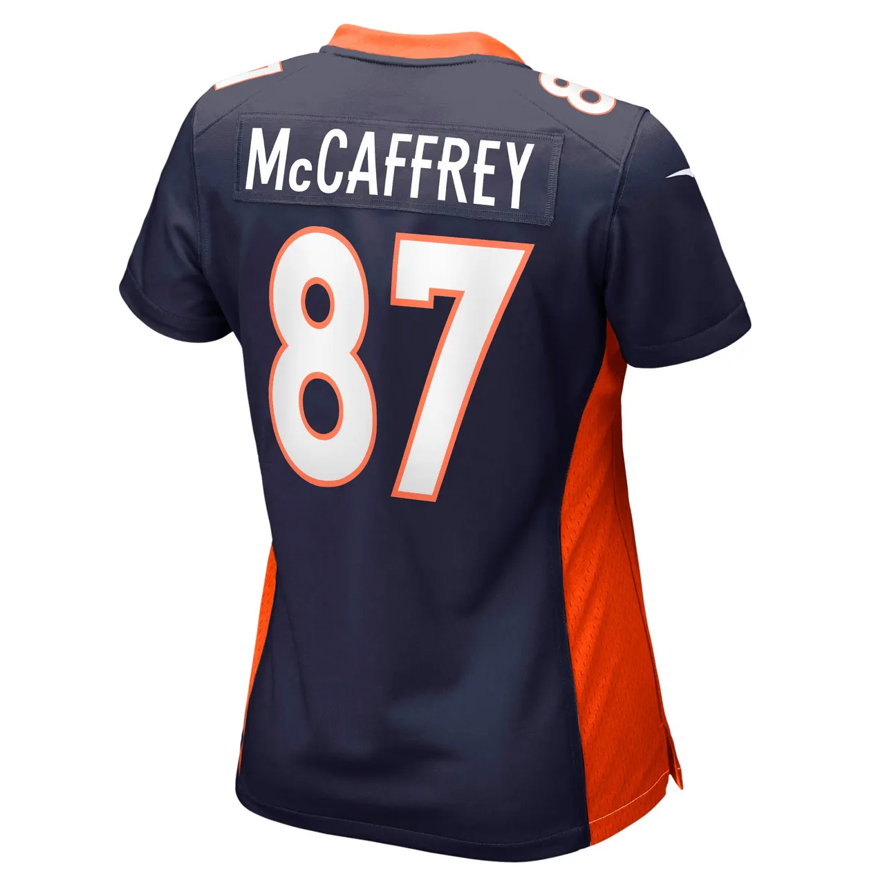 Ed McCaffrey Denver Broncos Nike Women's Game Retired Player Jersey - Orange - Image 7