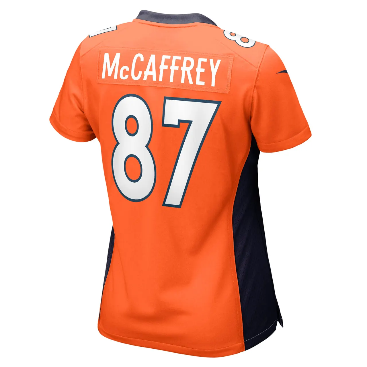 Ed McCaffrey Denver Broncos Nike Women's Retired Player Jersey - Navy - Image 7