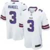 EJ Manuel Buffalo Bills Nike Game Jersey - White