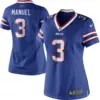EJ Manuel Buffalo Bills Nike Women's Limited Jersey - Royal Blue