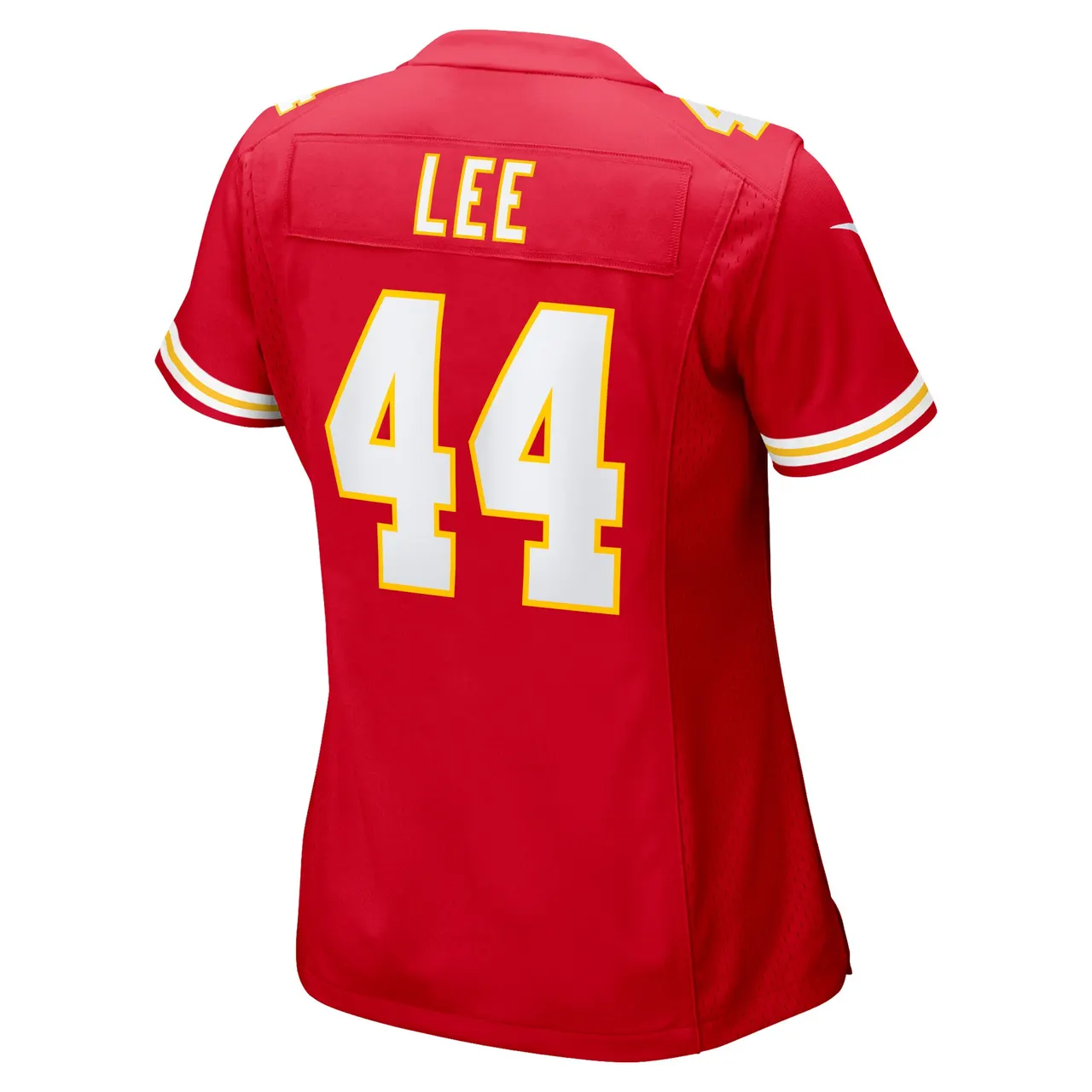 Elijah Lee Kansas City Chiefs Nike Women's Game Player Jersey - Red - Image 4