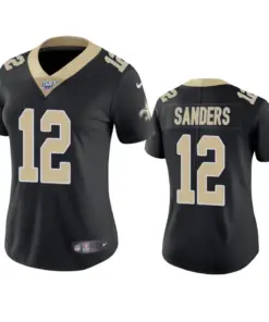 Emmanuel Sanders New Orleans Saints Nike Women's Vapor Limited Jersey - Black