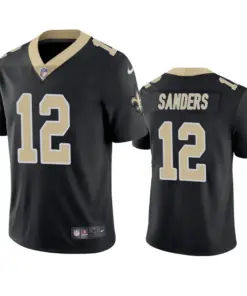Emmanuel Sanders New Orleans Saints Nike Vapor Limited Jersey - Black