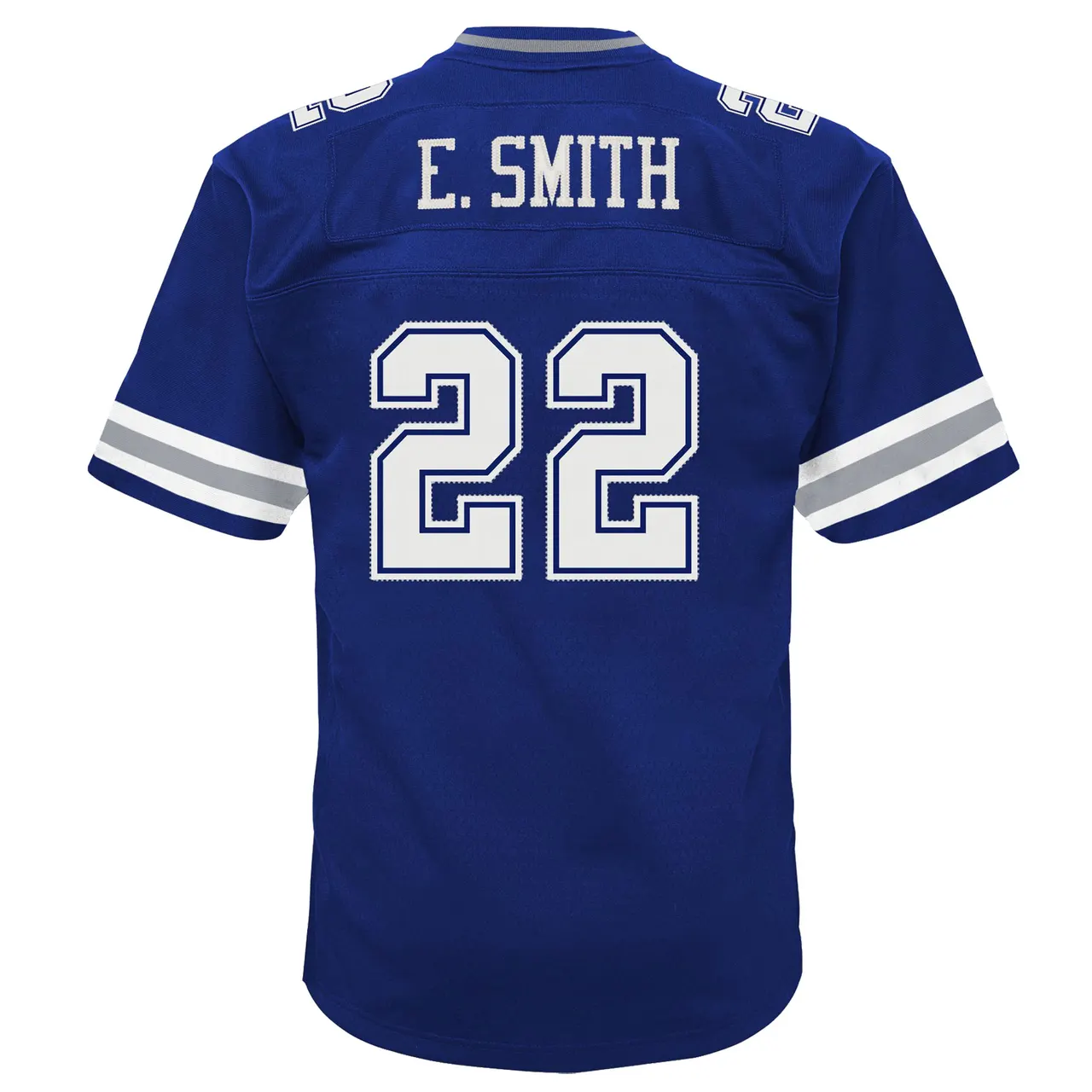 Emmitt Smith Dallas Cowboys Mitchell & Ness Preschool 1996 Retired Player Legacy Jersey - Navy - Image 4