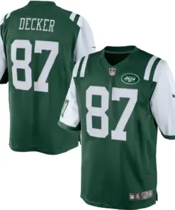 Eric Decker New York Jets Nike Youth Limited Jersey - Kelly Green