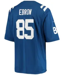 Eric Ebron Indianapolis Colts Nike Game Player Jersey - Royal Blue - Image 4