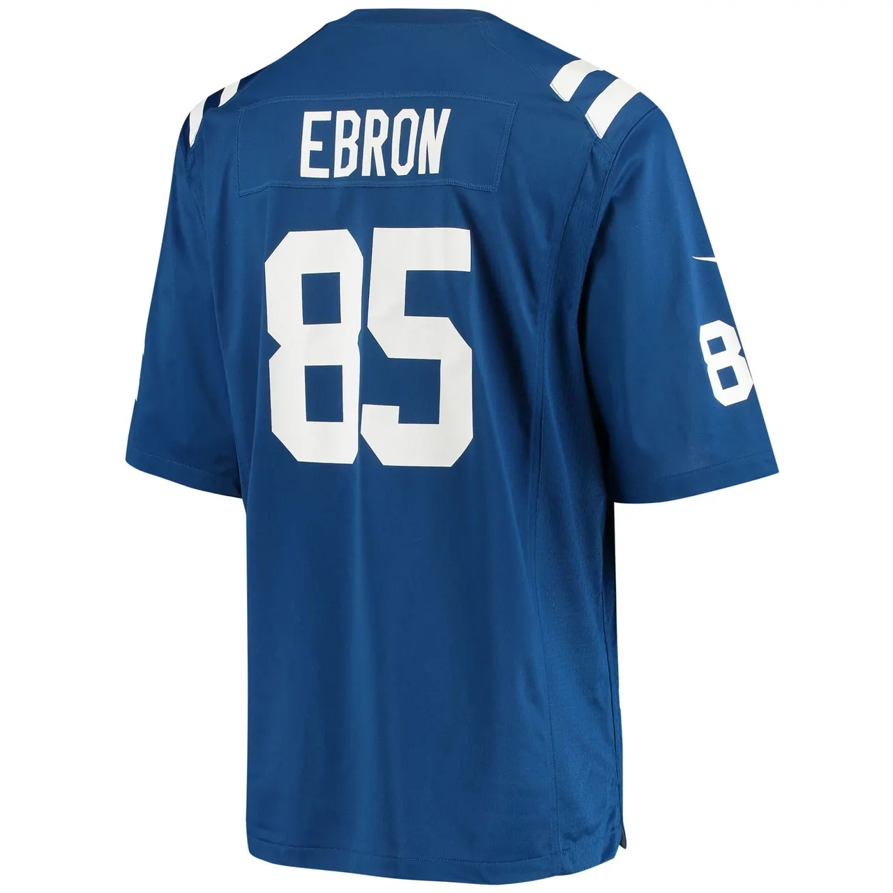 Eric Ebron Indianapolis Colts Nike Game Player Jersey - Royal Blue - Image 4