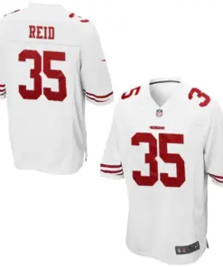 Eric Reid San Francisco 49ers Nike Youth Game Jersey - White