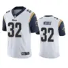Eric Weddle Los Angeles Rams Nike Vapor Limited Jersey - White
