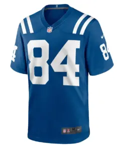 Ethan Fernea Indianapolis Colts Nike Player Game Jersey - Royal Blue - Image 3