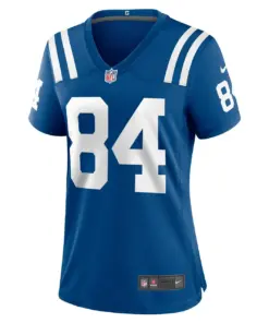 Ethan Fernea Indianapolis Colts Nike Women's Player Game Jersey - Royal Blue - Image 3