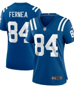 Ethan Fernea Indianapolis Colts Nike Women's Player Game Jersey - Royal Blue
