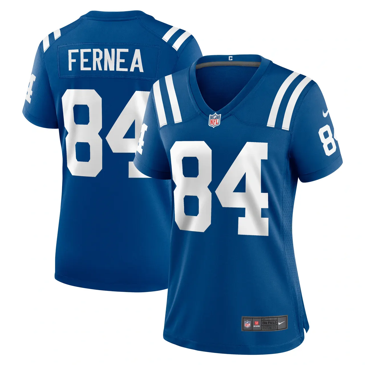 Ethan Fernea Indianapolis Colts Nike Women's Player Game Jersey - Royal Blue