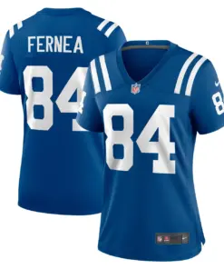 Ethan Fernea Indianapolis Colts Nike Women's Player Game Jersey - Royal Blue - Image 2