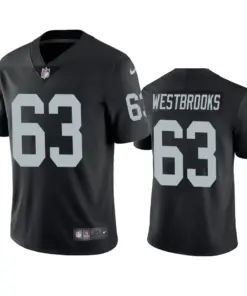 Ethan Westbrooks Las Vegas Raiders Nike Vapor Limited Jersey - Black