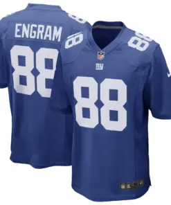 Evan Engram New York Giants Nike Game Jersey - Royal Blue