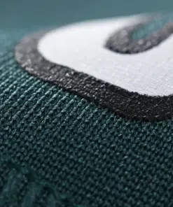 Evan Mathis Philadelphia Eagles Nike Youth Team Color Game Jersey - Midnight Green - Image 3