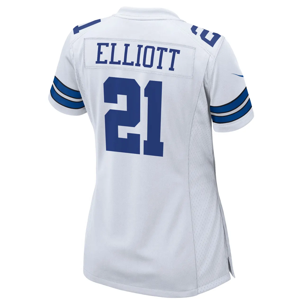 Ezekiel Elliott Dallas Cowboys Nike Women's Alternate Team Game Jersey - Navy - Image 7