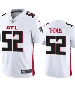 Ahmad Thomas Atlanta Falcons Nike Vapor Limited Jersey - White