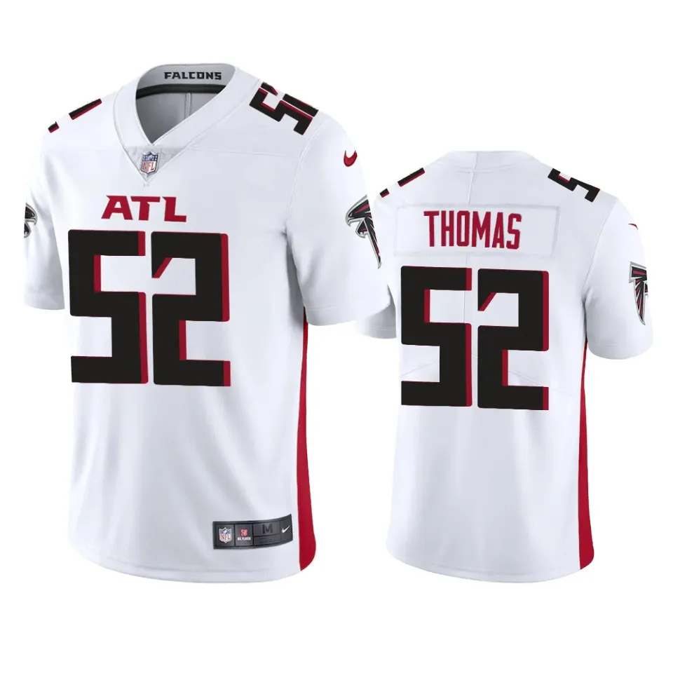 Ahmad Thomas Atlanta Falcons Nike Vapor Limited Jersey - White