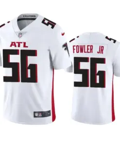 Dante Fowler Jr. Atlanta Falcons Nike Vapor Limited Jersey - White