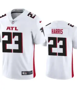 Erik Harris Atlanta Falcons Nike Vapor Limited Jersey - White