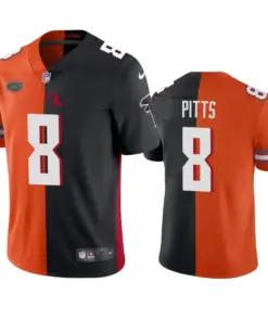 Kyle Pitts Atlanta Falcons Nike 2021 NFL Draft Jersey - Black