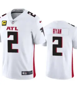 Matt Ryan Atlanta Falcons Nike Vapor Limited Jersey - White