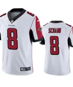 Matt Schaub Atlanta Falcons Nike Vapor Untouchable Limited Jersey - White