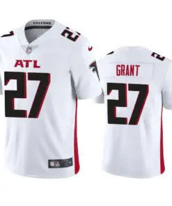 Richie Grant Atlanta Falcons Nike Vapor Limited Jersey - White