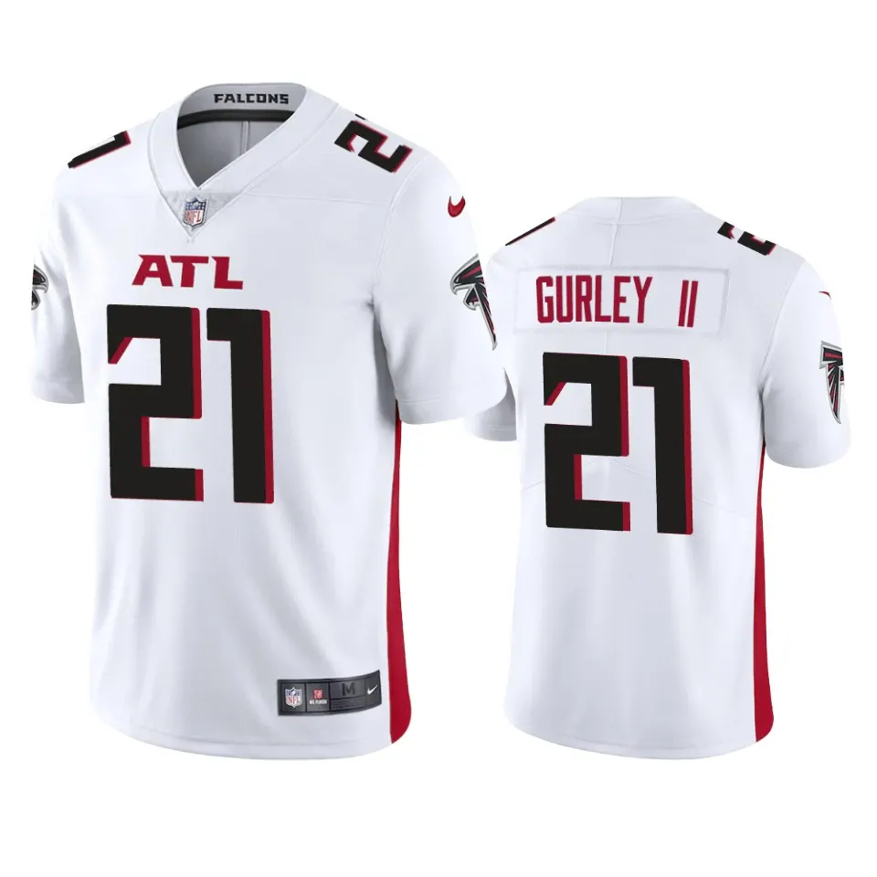 Todd Gurley II Atlanta Falcons Nike Vapor Limited Jersey - White