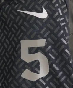 Garrett Wilson New York Jets Nike Women's 2025 Rivalries Collection Game Jersey - Gotham Green - Image 8