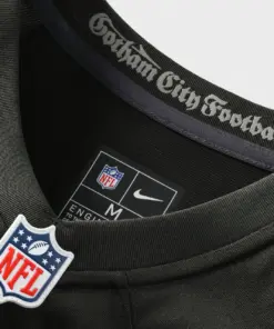 Garrett Wilson New York Jets Nike Women's 2025 Rivalries Collection Game Jersey - Gotham Green - Image 11