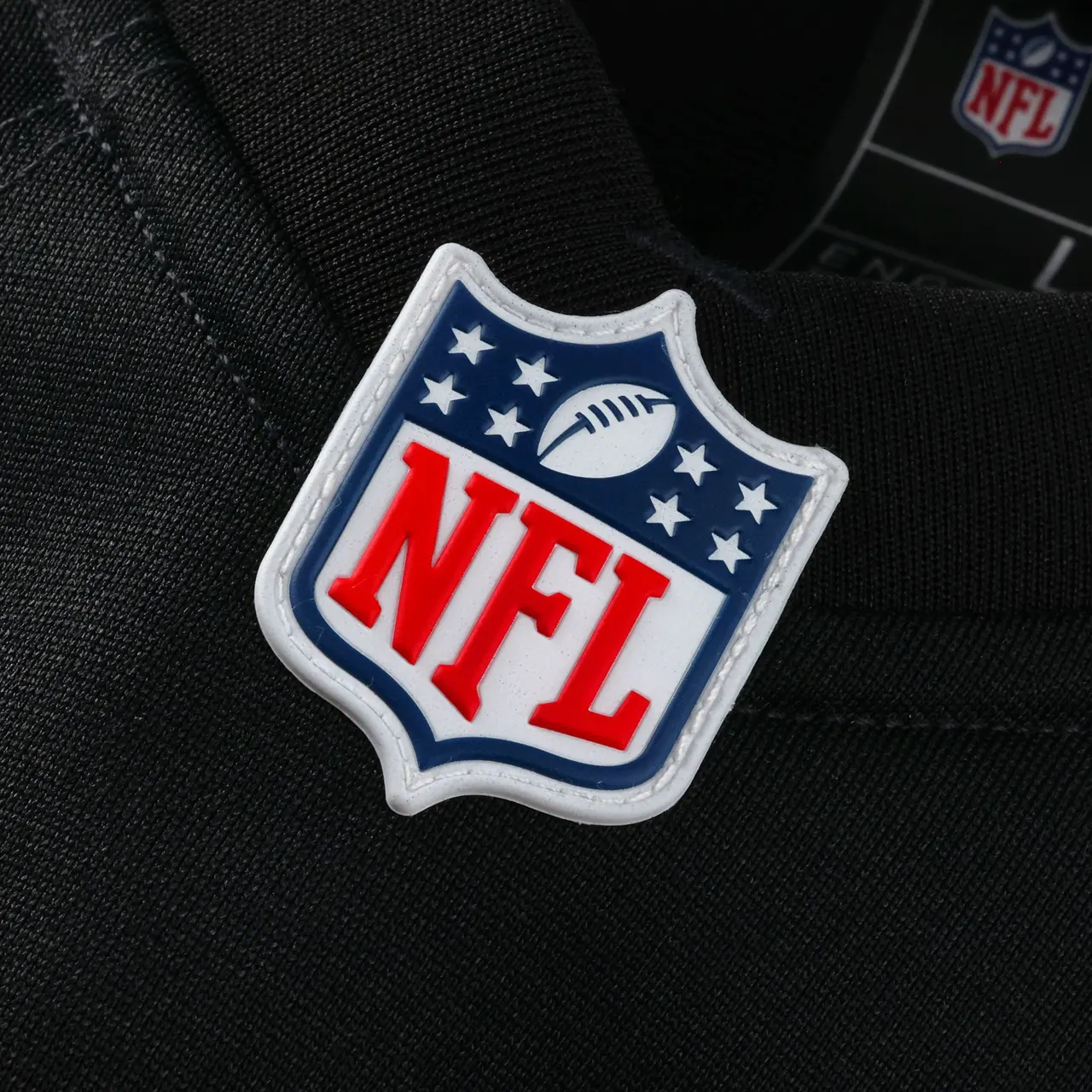 George Kittle San Francisco 49ers Nike 2025 Rivalries Collection Game Jersey - Black - Image 10