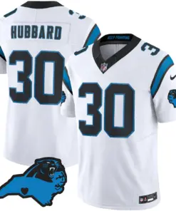 Carolina Panthers Nike Patch Vapor Limited Stitched Jersey All Stitched - Anthracite - Image 34